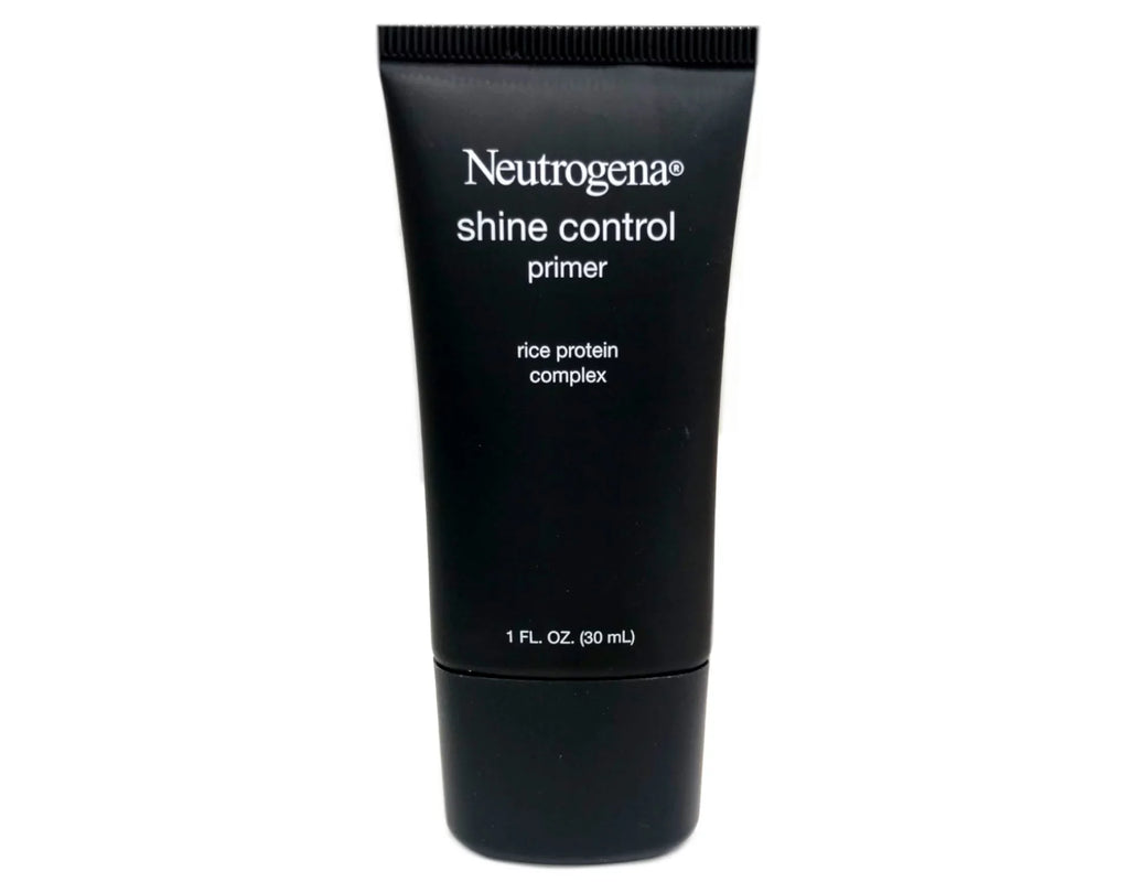 Rice Oz. Primer Neutrogena Shine - Complex, 2 Protein Fl. of Pack 1 Control