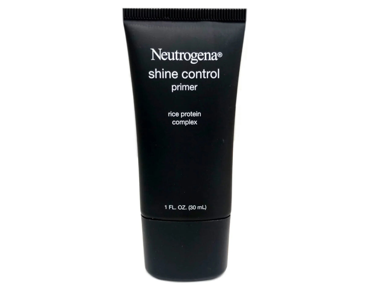 Rice Oz. Primer Neutrogena Shine - Complex, 2 Protein Fl. of Pack 1 Control