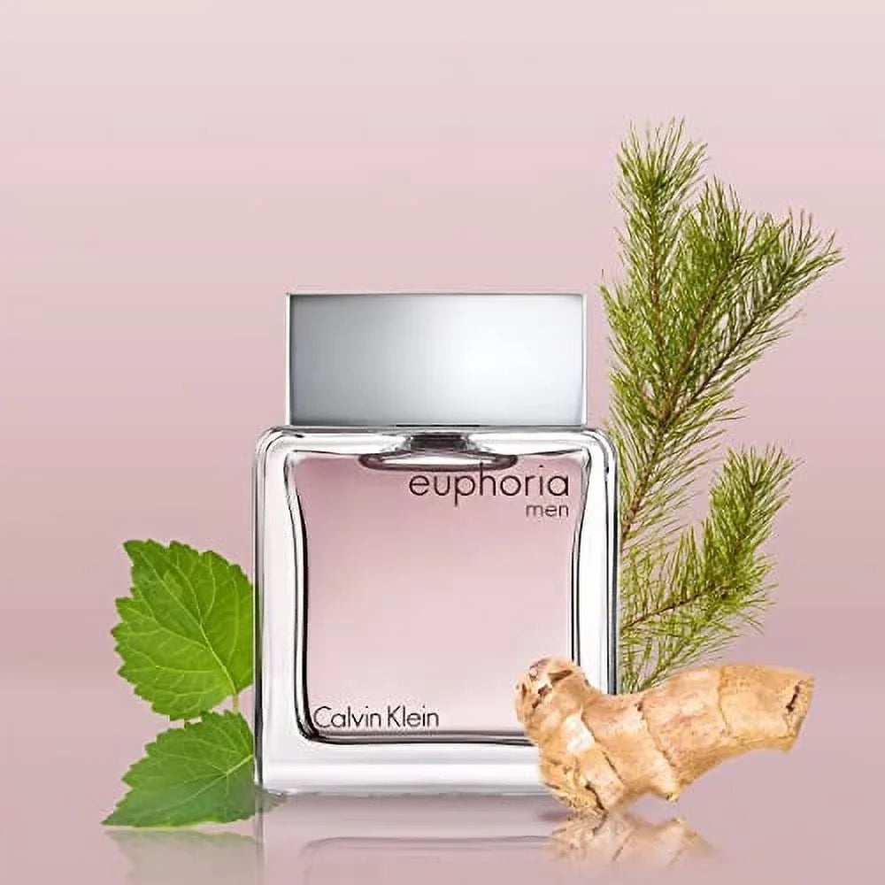 Spray ml oz Men 3.4 de Klein 100 Eau for Toilette by Calvin Men Euphoria