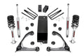 Country | Kit 19432 N3 Lift 1500 Chevy 2014-2018 Sierra (fits) | Rough 3.5" Struts/Shocks 4WD Loaded GMC Silverado