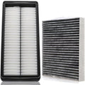 ENGINE Pilot For MDX AIR AIR Honda + Acura FILTER CABIN FILTER COMBO Odyssey Teledu