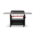 Products GP30 Black Propane Griddle Grill, Weber-Stephen Low