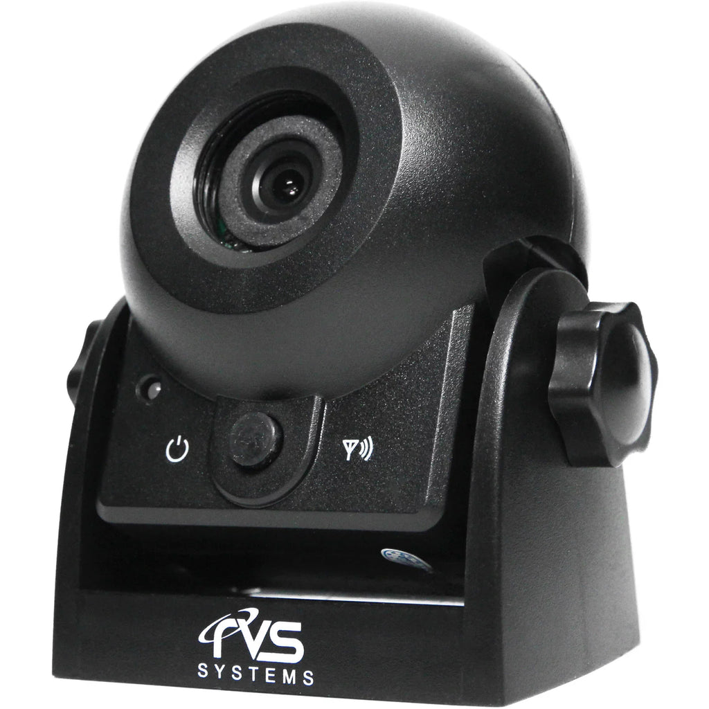 Rear and Play Wireless Camera Safety - View Plug Hitch