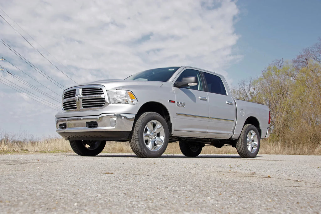 2012-2018 Suspension (fits) Truck | Lift 4WD 358 Ram 2.5" System Kit Country Rough | 1500