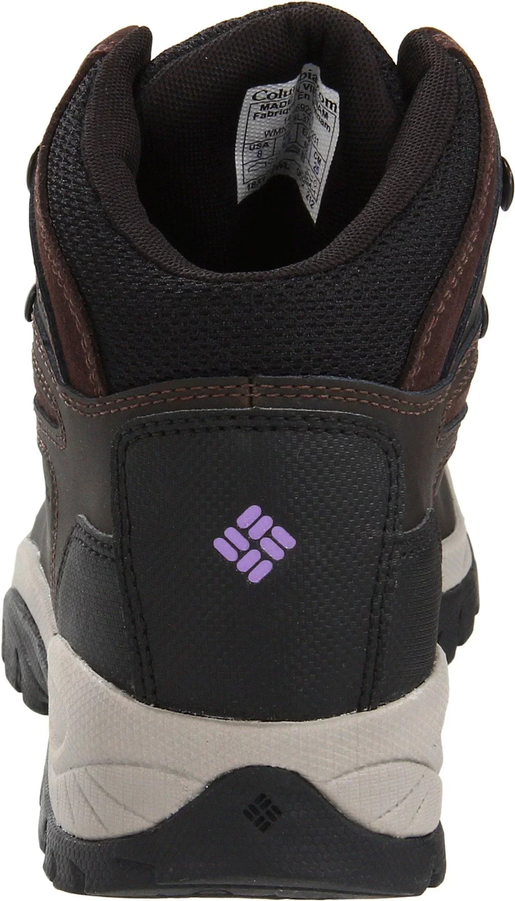 Boot Plus Columbia Ridge Women's Newton Waterproof Hiking