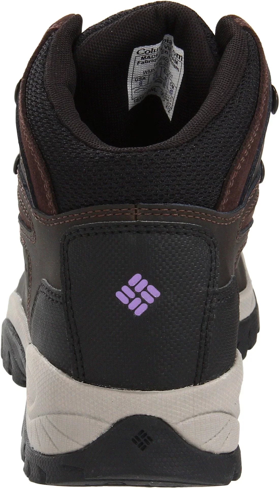 Boot Plus Columbia Ridge Women's Newton Waterproof Hiking
