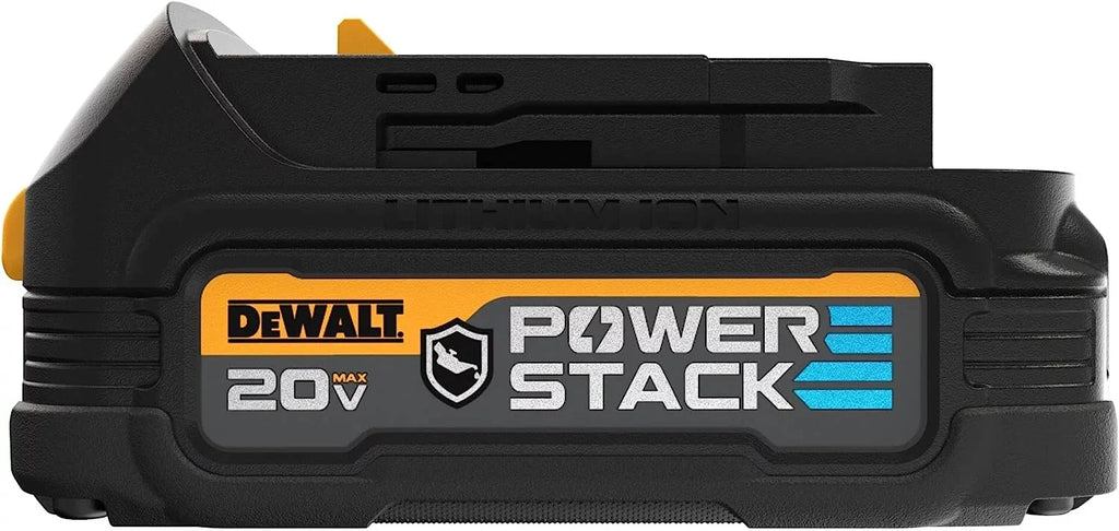 DeWalt DCBP034G Compact 20V Oil MAX Battery Resistant POWERSTACK