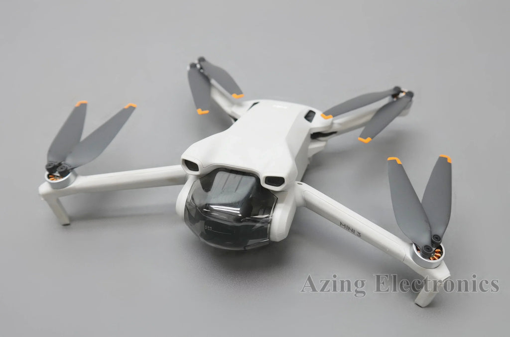 Kit(Excludes Unit Only, Flight Controller, Pre-Owned Remote for Lost Battery 3 Crash Mini Accessories) Replacement and DJI Drone Aircraft