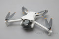 Kit(Excludes Unit Only, Flight Controller, Pre-Owned Remote for Lost Battery 3 Crash Mini Accessories) Replacement and DJI Drone Aircraft