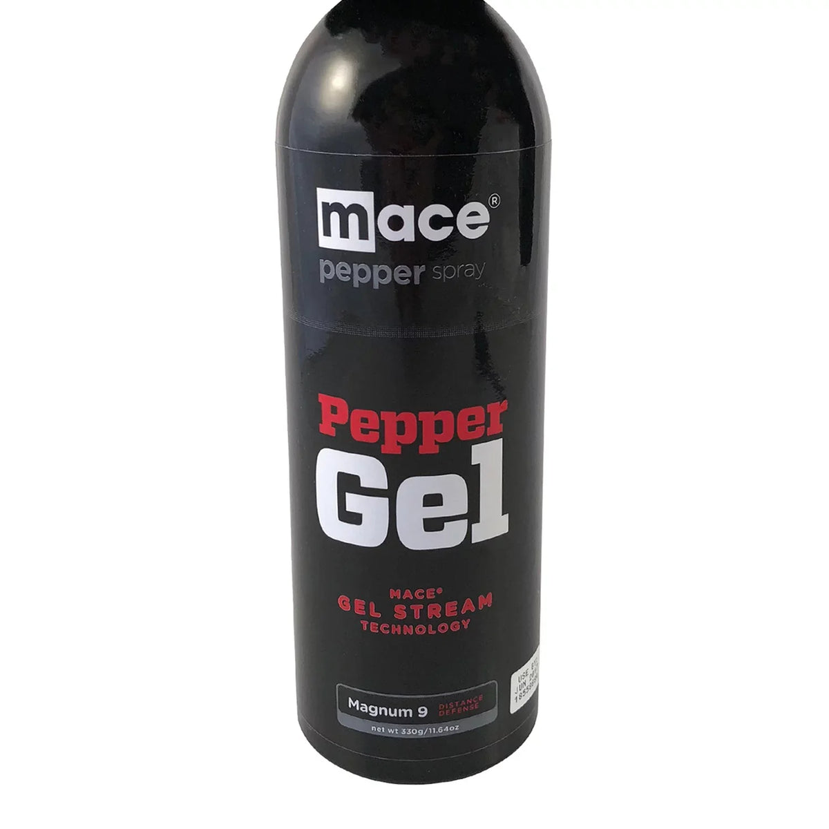 Magnum Pepper 80572 Brand Defense Mace® Gel 9