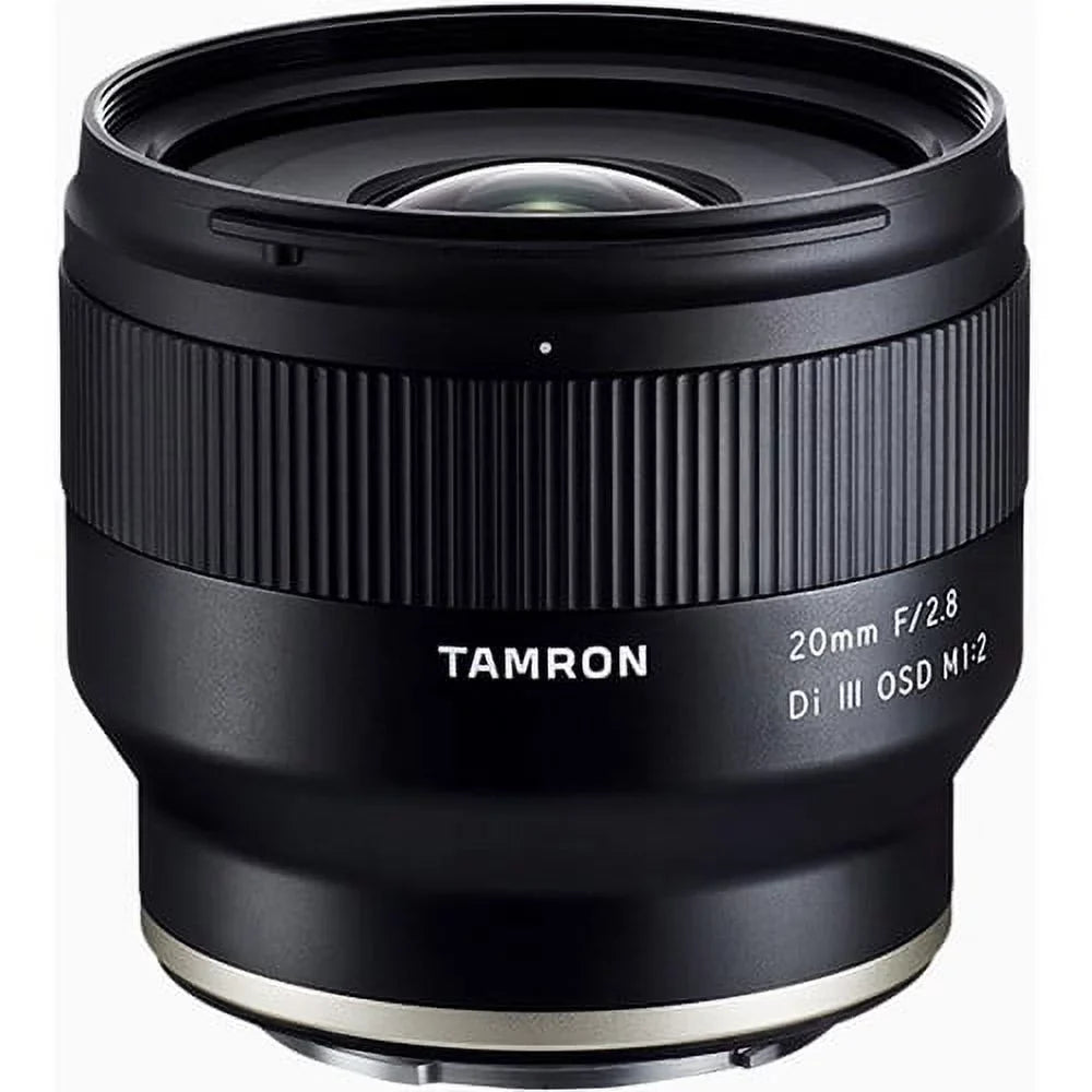 f/2.8 Lens 20mm III Di OSD for FE