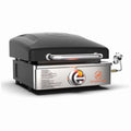 & Tabletop Hood Griddle 273251 Atlantic Imports 17 North in.