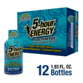 ENERGY Shot, Strength, 12 Extra Blue Count Raspberry, 5-hour