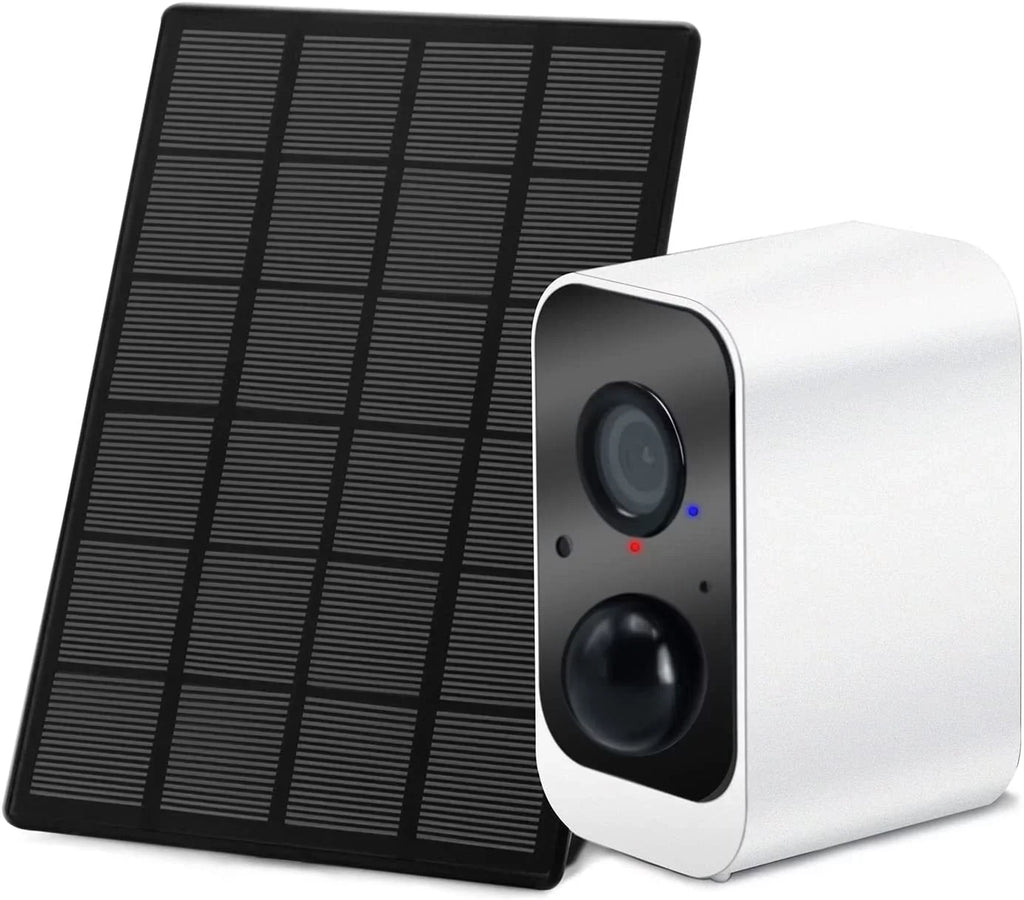 1080P Solar Wireless exterior, Security Camera S2 Camera Security