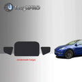 Custom Fit - 2021 Mat Storage Compatible Model Heavy - Tesla (Made Cargo/Trunk - in - TOUGHPRO Y - Accessories with climate Duty USA) All