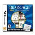 Brain Nintendo More 2: in Minutes Age Day Training a