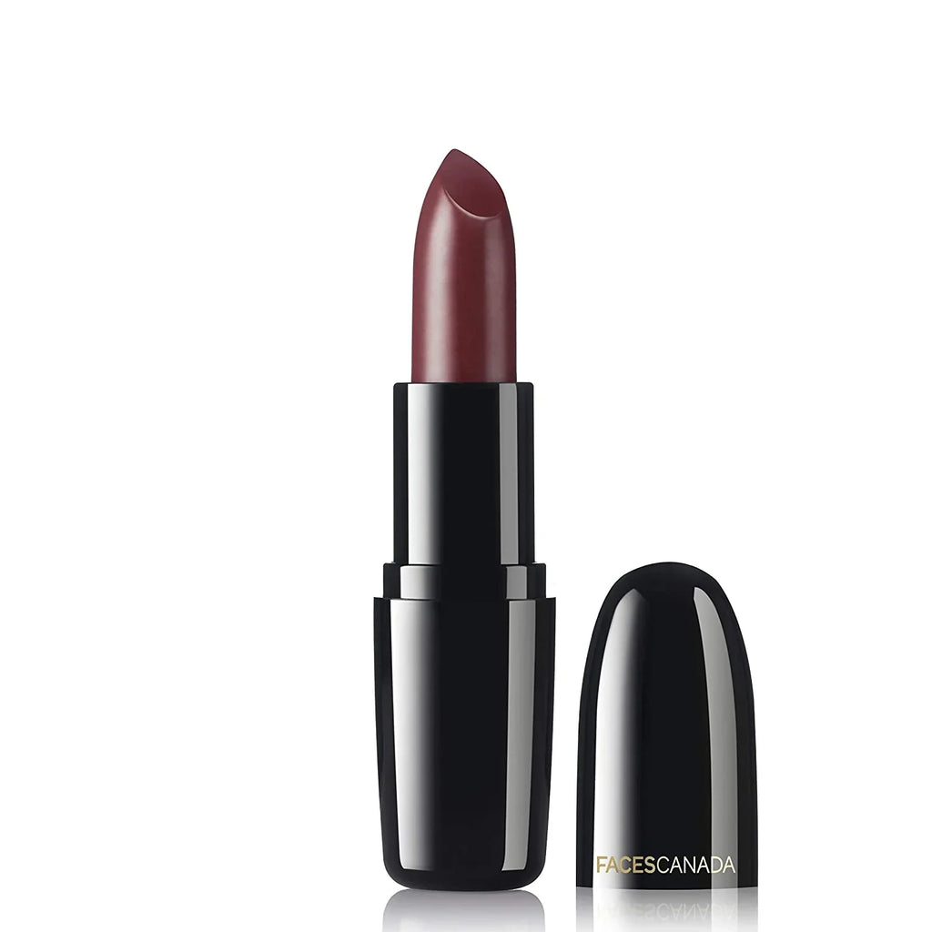 (Wine) Creme g 4 Sweet Lipstick 17 22 Creme 4 (Brown) Burgundy Weightless Faces and Lipstick Canada Canada Faces Weightless Mocha g