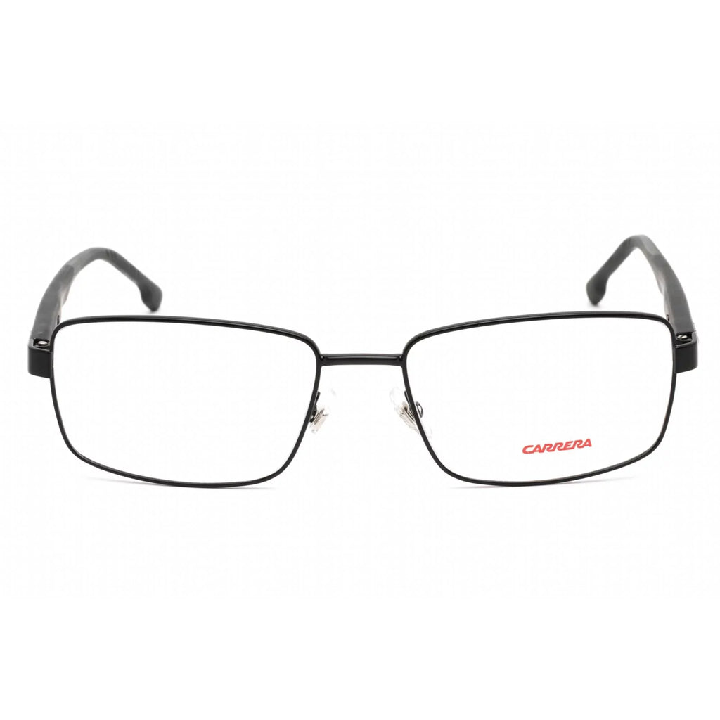 Eyeglasses Demo 8877 CARRERA Men's 0807 Carrera 57 Rectangular