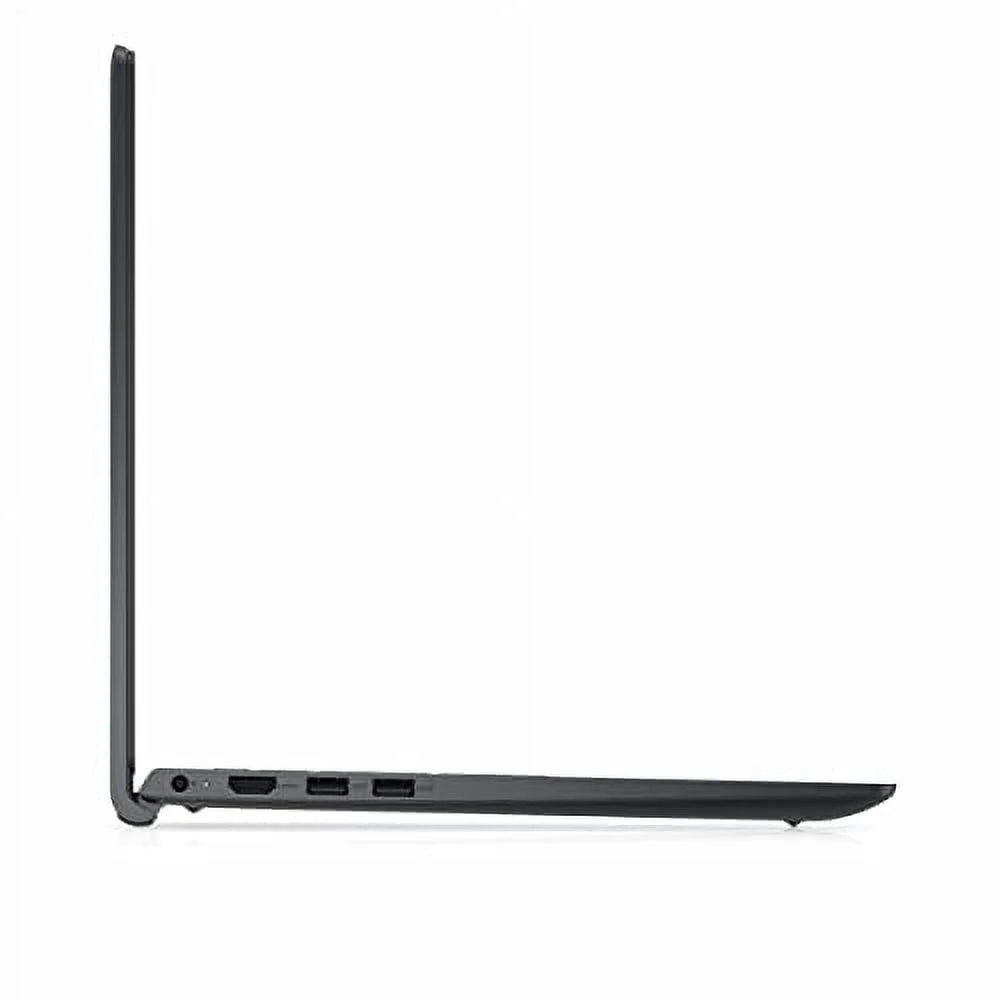 Graphics Intel N5030 Quad-Core 3000 Intel Pentium RAM 128GB Win11 15 UHD 3510 Carbon Border Laptop Processor Silver 4GB HD SSD 15.6” Narrow USB3.2 Inspiron Display 605