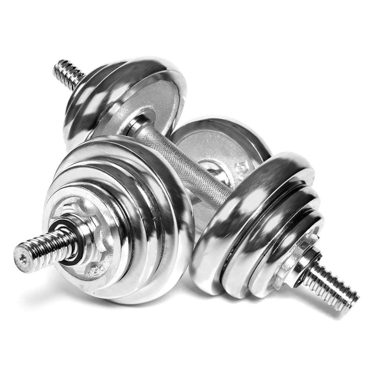 30KG Bar Adjustable Set Weights Fitness Weight Dumbbell Bodybuilding Training for Lifting