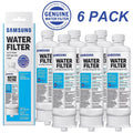 Pack liquid of DA9717376B Refrigerator HAF-QIN/EXP HAF-QIN, 6 Filter RF23M8070SG DA97-17376B
