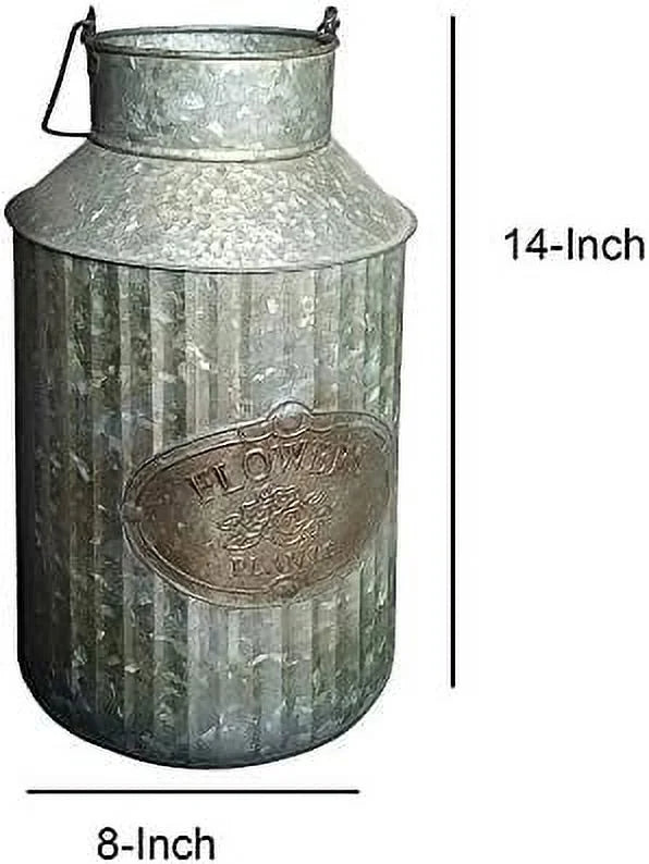 Handle Flowers) With And With Vintage Flowers Industrial Come (Does Can Chic Farmhouse Not Plants