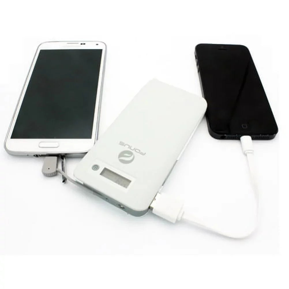 For Backup - USB / Motorola Power Portable Plus (2023) Port Battery Charger Plus Razr 6000mAh / Razr Razr Bank