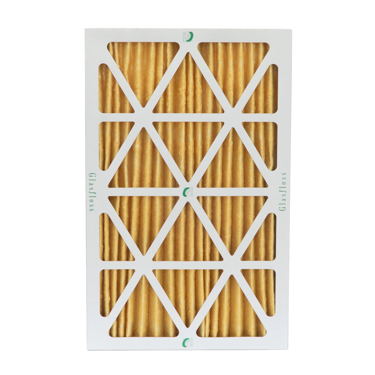 2" dimension: Pack Pleated 1-3/4 18x24x2 by MERV Air 3 17-1/2 Actual 11 x x 23-1/2 Inch Glasfloss. of Filters