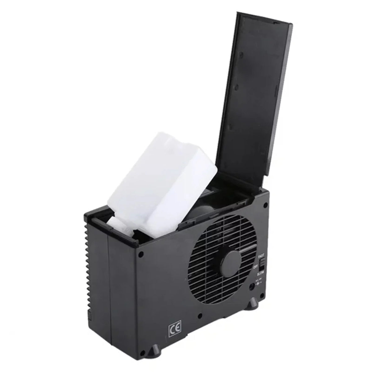 Fan Air Condition Air Mini Conditioner Car QNFEPKG Car Cooler Evaporative Car Home Air liquid Car Conditioner 12V Evaporative Truck Portable Conditioner Conditione