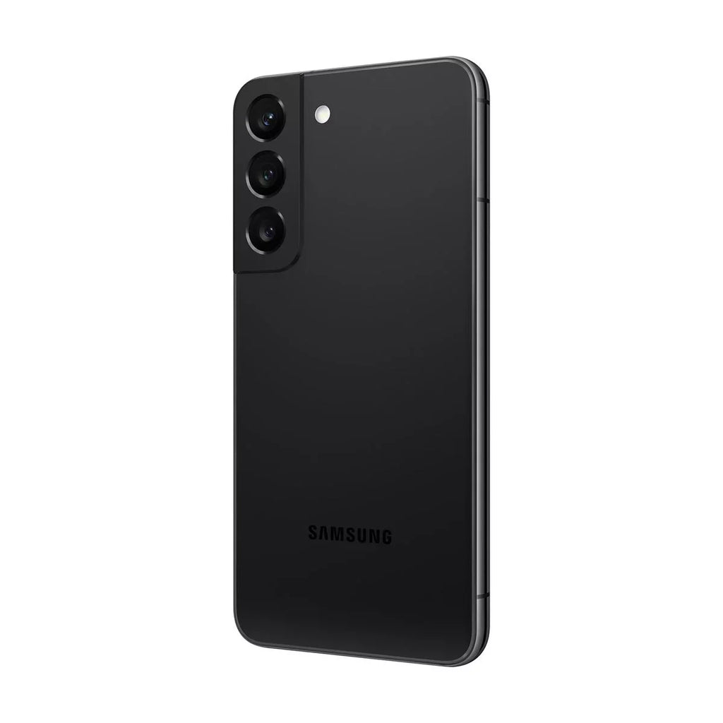 5G Only) 128GB Phantom (Refurbished) (Boost S901U Mobile S22 Restored Galaxy Black