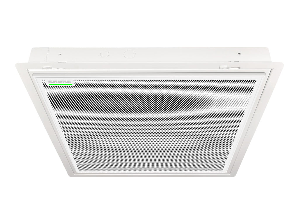 Shure Mount Hard Ceiling Whi