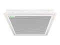 Shure Mount Hard Ceiling Whi