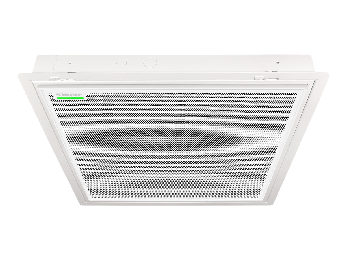 Shure Mount Hard Ceiling Whi
