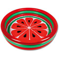 53 Set Pool 59 Swimming Hoovy Inch Inflatable Watermelon Ring Gallon 3 Kiddie