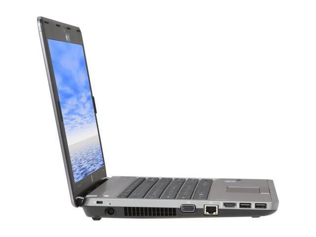 Restored Wi-Fi i3 (Refurbished) 10 HDMI Laptop HDD Intel Memory GB Core Windows Pro HP 1T 8 Processor PC ProBook Computer 14.1" 4440S