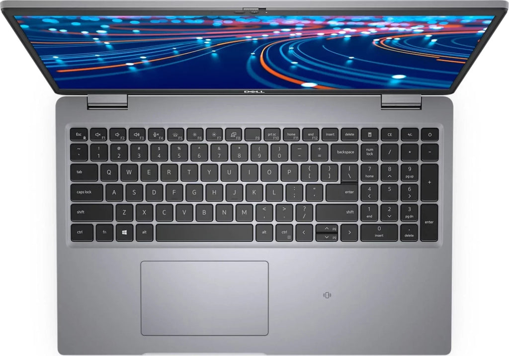 i7 5000 15.6" 32GB Laptop 11th Cores CPU Latitude 512GB 4.4 Gen | Core - @ RAM SSD 5520 - 4 | | (2021) GHz - FHD