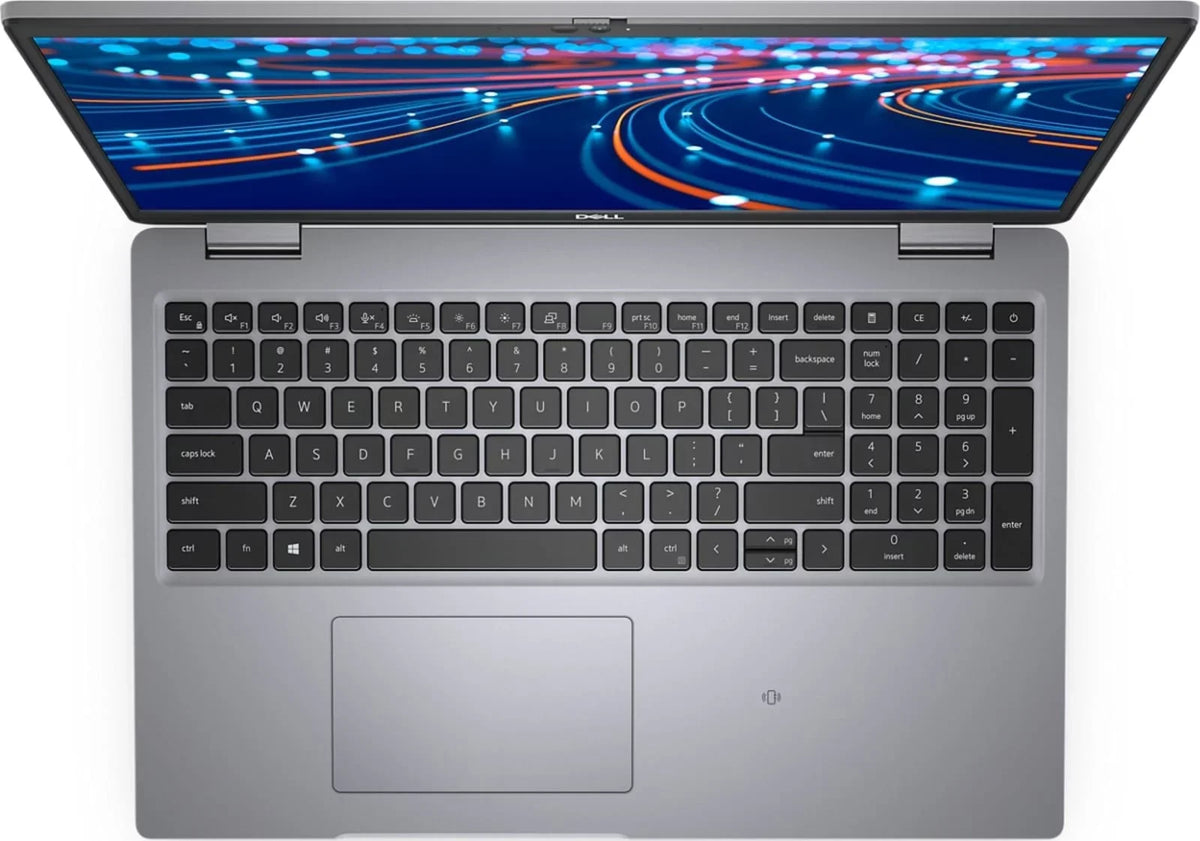 i7 5000 15.6" 32GB Laptop 11th Cores CPU Latitude 512GB 4.4 Gen | Core - @ RAM SSD 5520 - 4 | | (2021) GHz - FHD