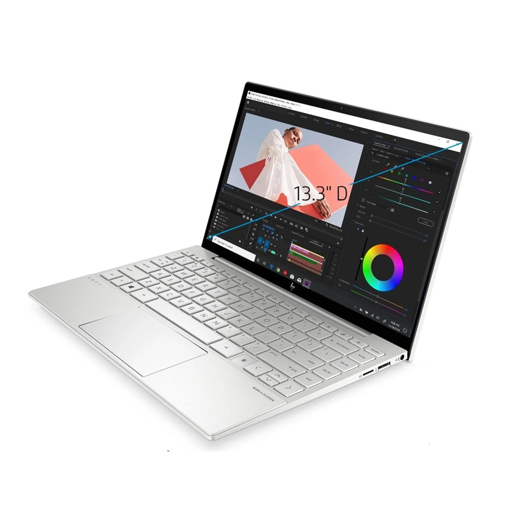 256GB 1.0GHz (Certified ENVY Core™ i5-1035G1 Used) 13.3" SSD Silver 13-BA0047 8GB Win10H,Natural HP
