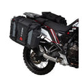 Pannier Kawasaki Pannier 2008-2018 Bags Olympus With KLR650 Racks Compatible With