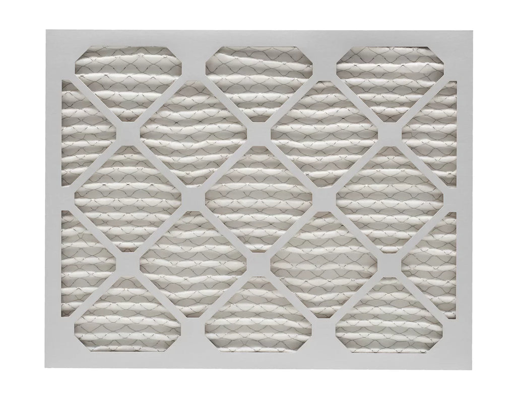 MERV Pack AC Filter, 14x25x1 Furnace Filter, 11 Aerostar 2 Air Air Pleated