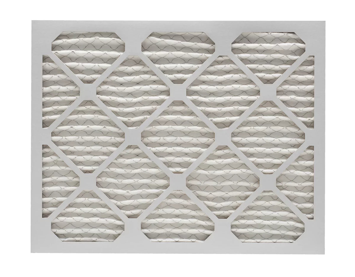 MERV Pack AC Filter, 14x25x1 Furnace Filter, 11 Aerostar 2 Air Air Pleated