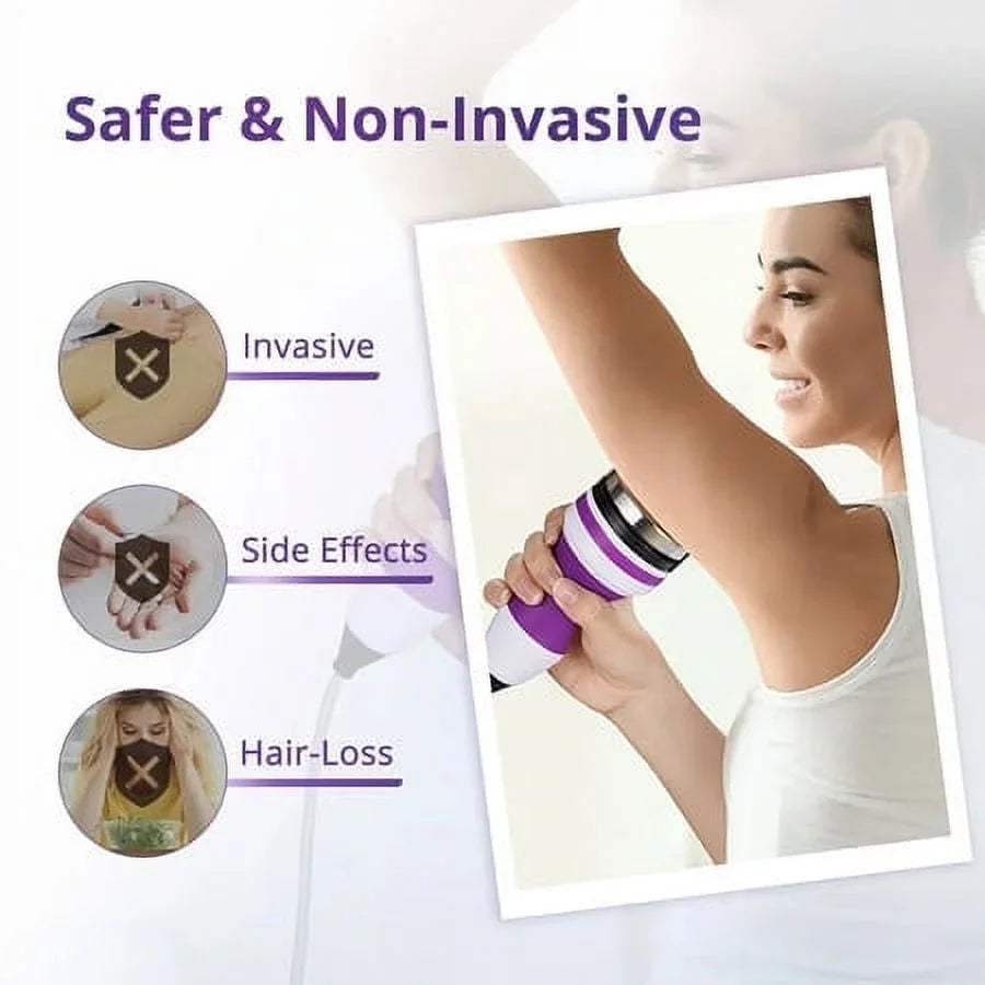 Massager Cavitation 5in1 Multipolar Body Bio 2.0 Photon Care Hammer Cold Machine Suerbeaty Face
