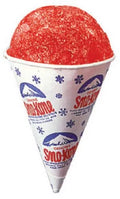 Quantity Snow Medal of 5000-Count 1 1060 - Cone Sno-Kone Cups Gold