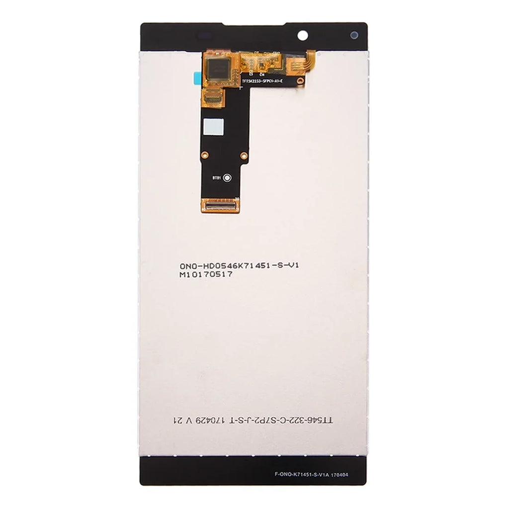 Screen with Full for OEM Repair L1 Cellphone Xperia Assembly Digitizer Parts LCD