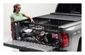 by Cargo Bed Manager Compatible Roll-N-Lock Select Rolling Tundra CM570 Toyota RealTruck Divider; with 2007-2021 Truck