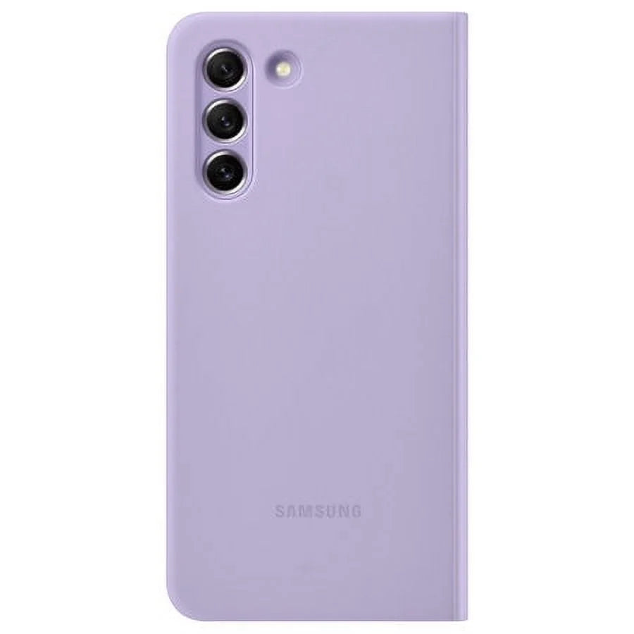 G990U1 256GB S21 Unlocked - Smartphone (Refurbished) Lavender FE 5G Restored Galaxy