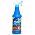 Coil Indoor 32 - - Clean Easy Proline oz Pack Cleaner & Chemical exterior & of 12 Plastics