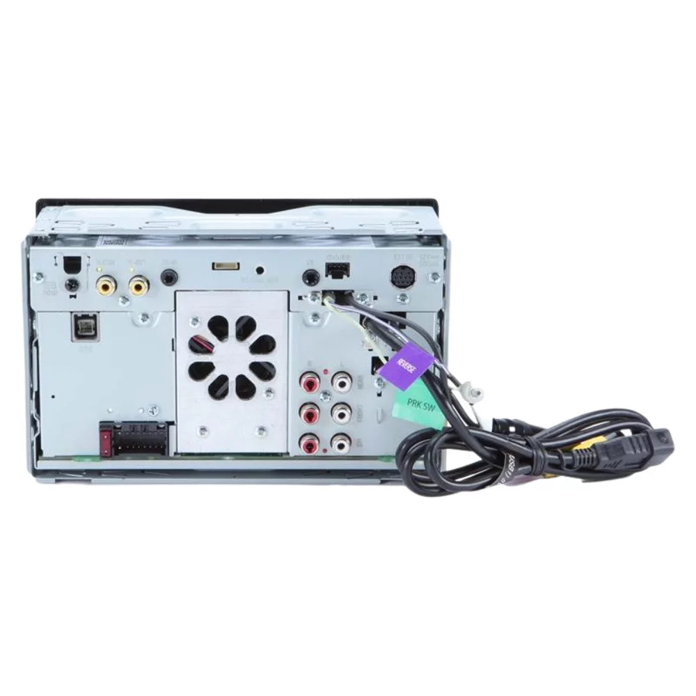 Camera Multimedia Universal New DMX7709S and Kenwood Receiver CMOS-230 Backup 6.8"