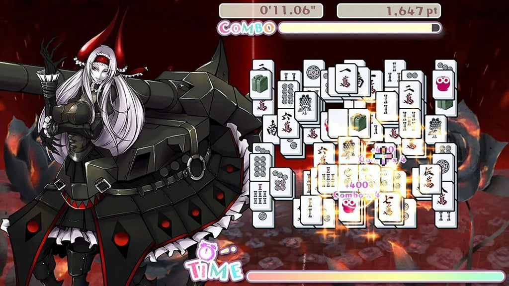 4] Strike! [ PlayStation Double Battle: Bishoujo NEW