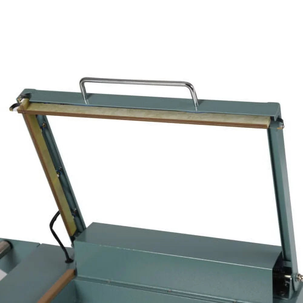 Cutter Film Sealer Quick Sealing Machine POF Machine Packing 1000W Machine Folding OUKANING Heat Wrap Shrink Sealing